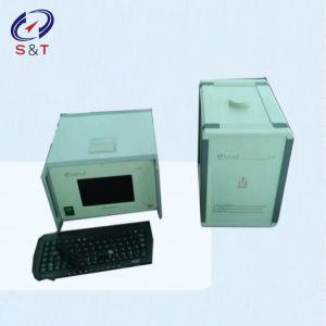 China NMR Edible Oil Testing Equipment Oil Content Tester Using Nuclear Magnetic Resonance wholesale