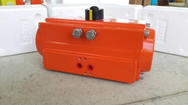 Quality at pneumatic rotary actuator  epoxy coating surface for sale