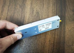 5.1-5.2GHz RF Power Amplifier Module Built In VCO 2.5dB Noise Figure ≤2ns Group Delay ≤±0.5dB Gain Flatness