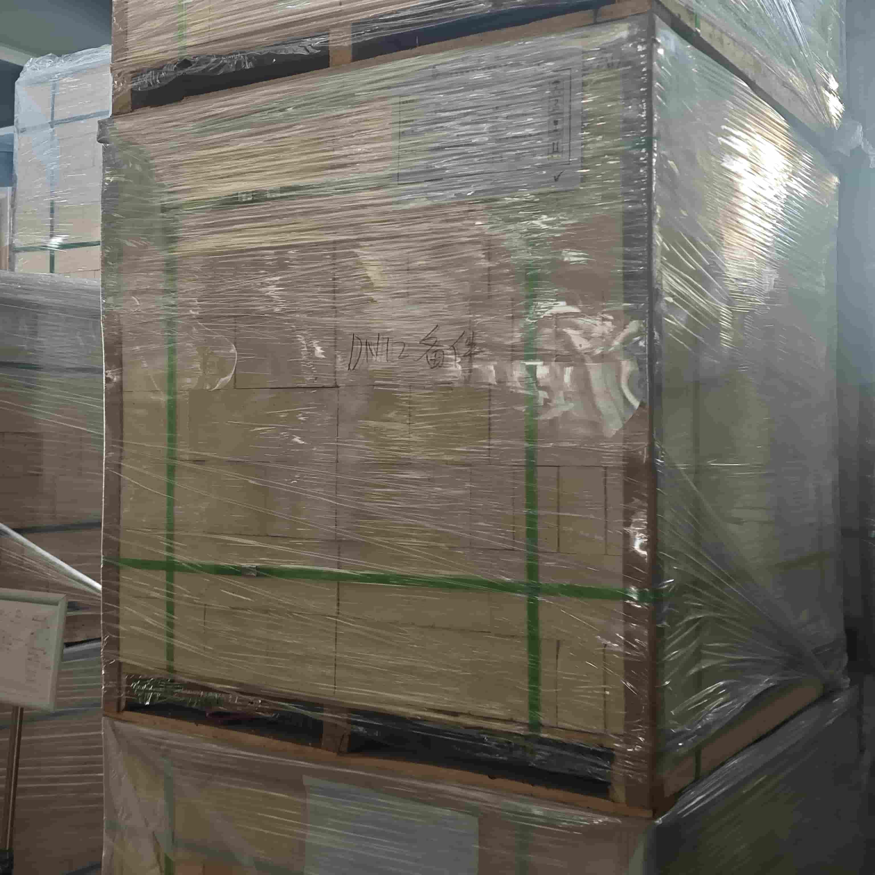 Bulk Customized Aluminum Alumina Silicate Fire Brick For Glass Kiln Rotary Kiln
