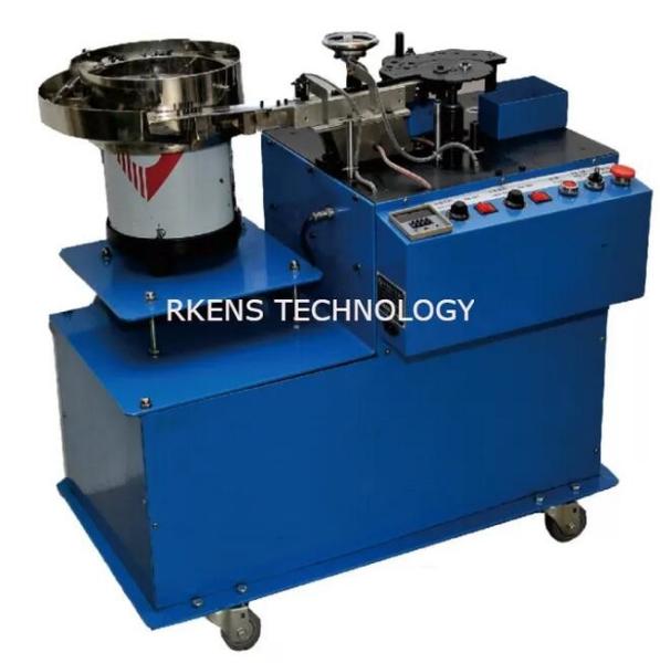 Quality RS-909 LED Lead Cutting Forming Machine With Polarity Detection Feature for sale