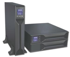 G Tech 1KVA-5KVA Line-interactive Pure Sine Wave UPS
