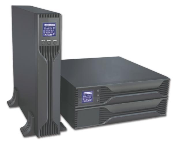 Quality G Tech 1KVA-5KVA Line-interactive Pure Sine Wave UPS for sale