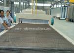 16M Aluminium Radiator Brazing Furnace Nitrogen Protective Atmosphere