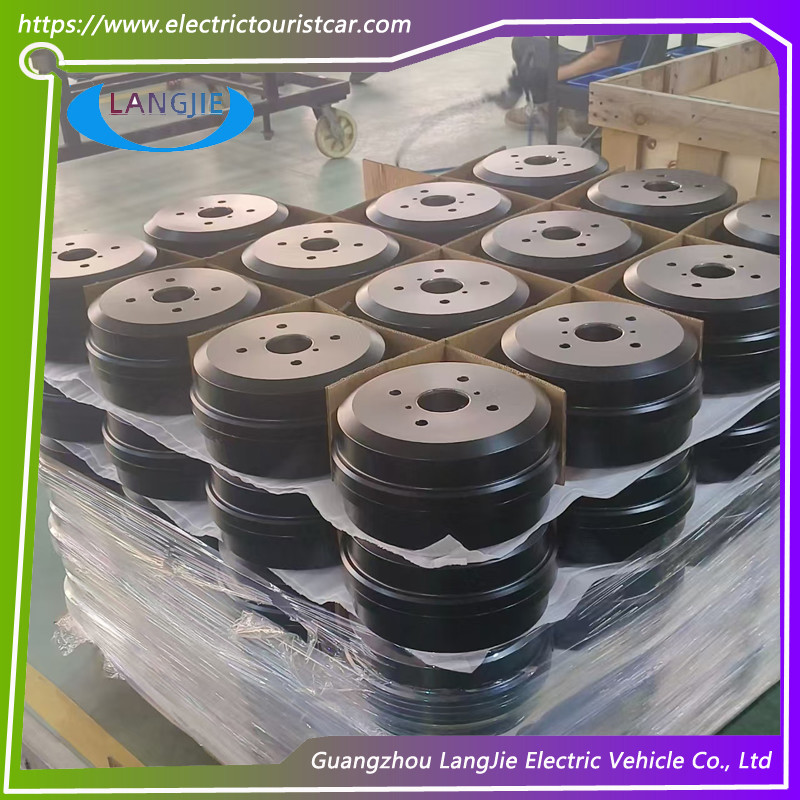 Sightseeing Car Reverse Switch Gear Knob Electronic Gear Shift LVTONG Switches Forward And Backward Gears