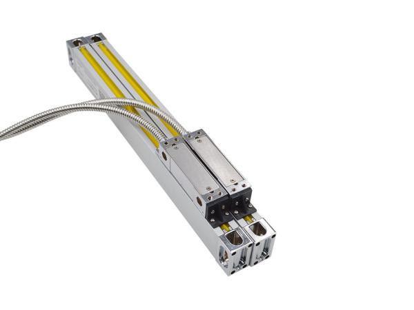Quality 50 - 1000 Mm Optical Cnc Linear Ruler For Mill Lathe Machine Tools for sale