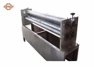 China Paper Glue Machine Gluing Machine , Manual Glue Machine , Pasting Equipment wholesale