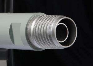 114mm Od Double Wall Drill Pipe For Reverse Circulation Drilling Custom Bending