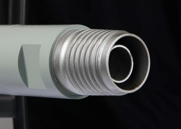 Quality 114mm Od Double Wall Drill Pipe For Reverse Circulation Drilling Custom Bending for sale