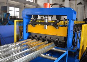 China Concrete Slab Plate Floor Deck Roll Forming Machine GI PPGI Multi Functional wholesale