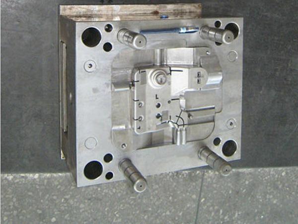 Quality Single Cavity Injection Mold Base HASCO DME LKM Standard High Reliability for sale