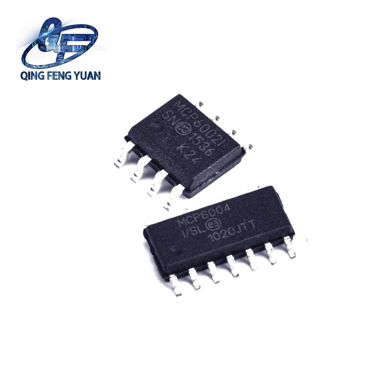 MICROCHIP MCP6004T IC Composant Electronique D'un Drone Hot Selling Integrated Circuits