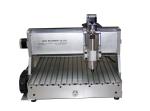 customized working size cnc machine AMAN 4040 4axis 1.5KW (X=40 Y=40 Z=8) CNC