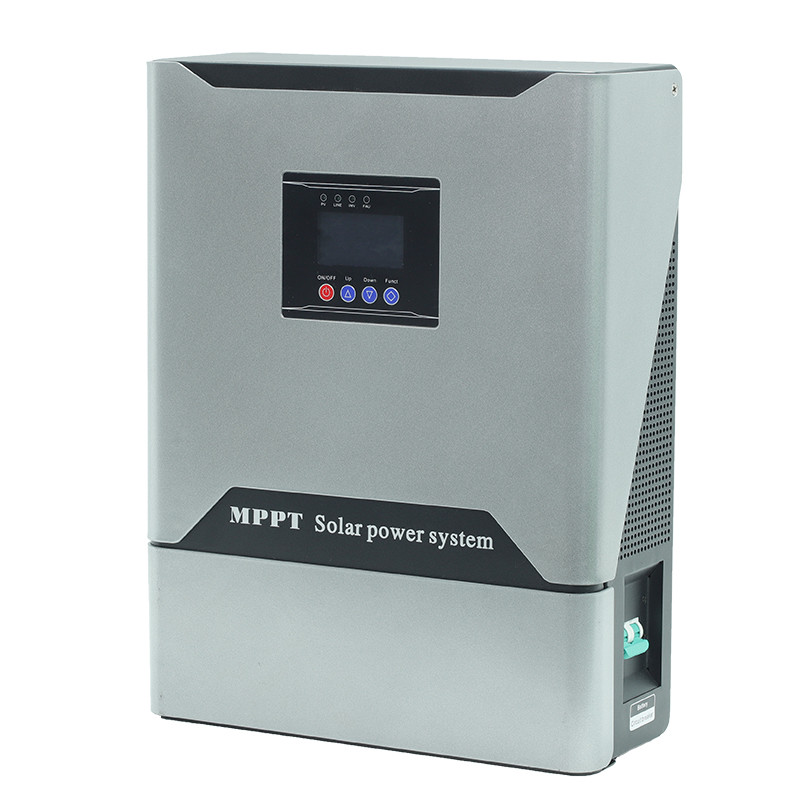 Double CPU Control High Frequency Solar Inverter 5.2 Kw Solar Inverter