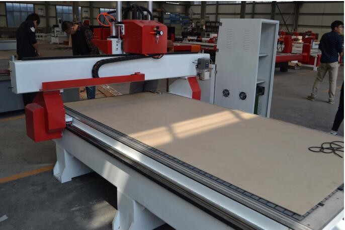 cnc 3d router for making MDF door