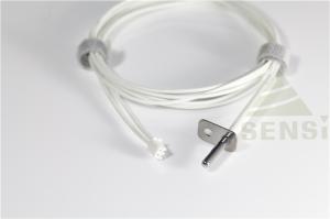 China Flanged NTC Probe Temperature Sensor For Heater / Roaster / Toaster on sale