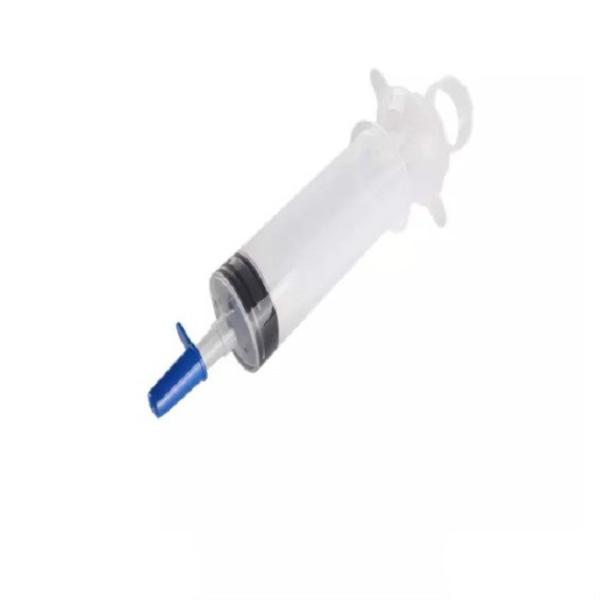 Quality 80ml 60ml Disposable Hypodermic Syringe Medical Irrigation Syringe for sale