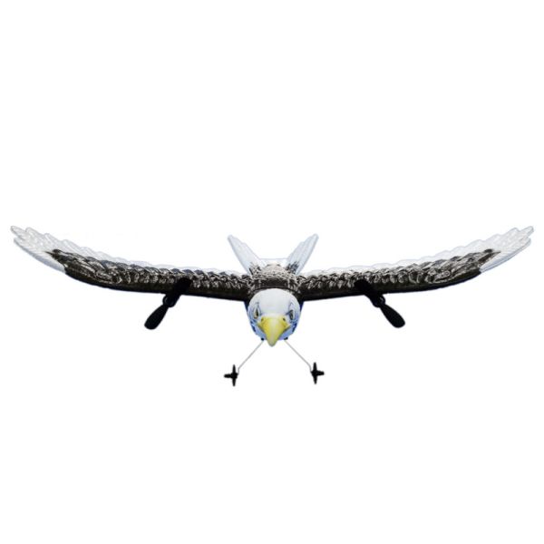 Charging time About 90mins Remote Control Glider Eagle 2ch Aircraft Toy for Kids and Adults Simulation Eagle RC Plane