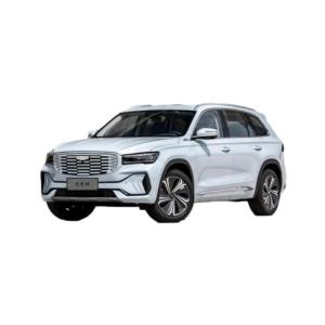 China 2022 Geely Xingyue L SUV Car Raytheon Hi P New Energy Electric Car Gasoline Used Cars with High Quality Geely Cars Price wholesale