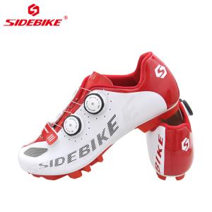 China Outdoor Waterproof Cycling Footwear , Ultra Light Waterproof Biking Shoes wholesale