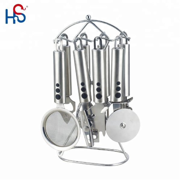 Upgrade Your Cooking Game with These Stainless Steel Kitchen Accessories
