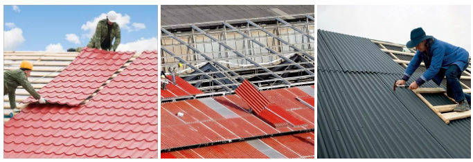 2205 304 Stainless Steel Corrugated Sheet Plate Roof 1500mm