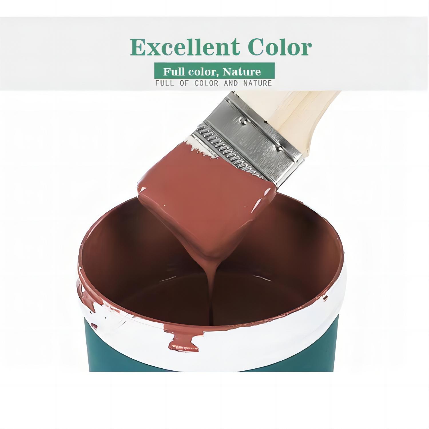 Certified Wooden Effect Sublimation Heat Transfer Powder Coatings for Long Shelf Life