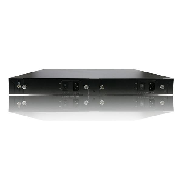 Quality 4GE Uplink Gpon Passive Optical Network 8 Pon OLT OP1608 4RJ45 2SFP for sale