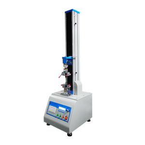 China Tensile Strength Test Machine Electronic Servo Desktop Tensile Tester wholesale