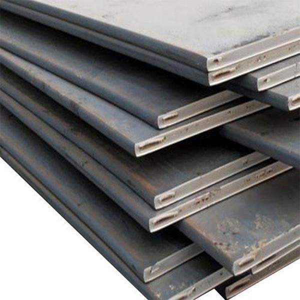 Quality Weather Proof Rust Resistant Steel Plate 1000-3000mm Width for sale
