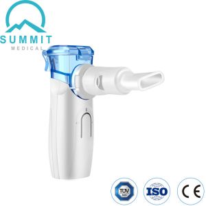 China USB Portable Asthma Nebulizer , CE Portable Mesh Nebulizer wholesale