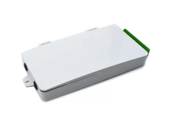 Quality 8 Port IP67 FTTH Fiber Optic Distribution Box SC LC Connector for sale
