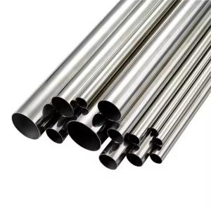 China ASTM A312 Astm A789 Stainless Steel Seamless Pipes 1.25mm - 50mm 316ti Pipe on sale