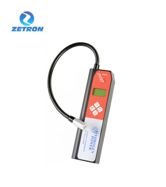 Quality High Sensitivity H2 Gas Analyzer Handheld Hydrogen Leak Detector for sale