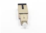 1 - 30dB Inline Optical Attenuator Male To Female Type Single / Multi Mode