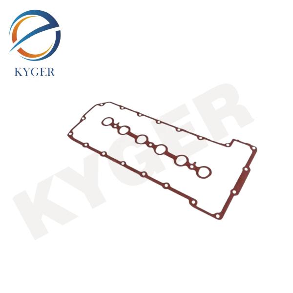 1112 7581 215 Engine Valve Cover Gasket Set N52 E90 Cylinder Head Gasket Metal