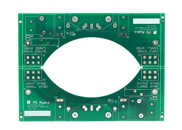 Quality HASL Lead Free Surface FR4 Rigid Single Sided PCB for sale