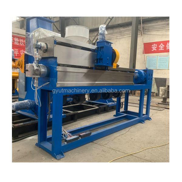 International Standard Control Box PVC Insulation Electric Wire Cable Making Machines