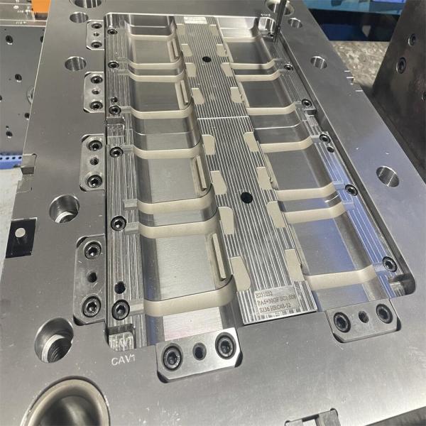 Quality Reliable Window Handle Plastic Injection Mould Manufacturer in China for sale