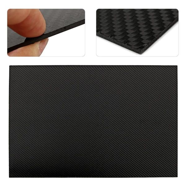 Nonmagnetic Electromagnetic 3K Carbon Fiber Panels For Robotics