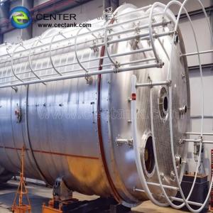 China Center Enamel Can Provide Pressure Vessels for Yemen Chemical Industry wholesale