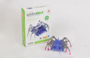 China Electronic Spider Arduino DOF Robot DIY Educational Toys Diy Robot Kit for kids wholesale