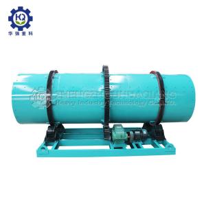ISO 5 T/H Compound Livestock Manure NPK Granulator Machine at granulating machine