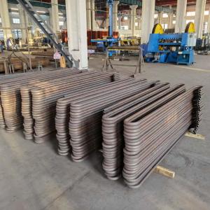China Customized Length Heat Exchanger Tube With Enhanced Heat Transfer Efficiency wholesale
