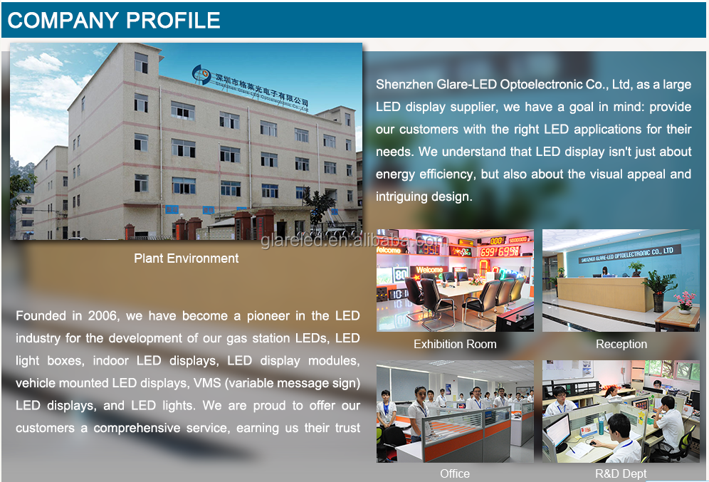 Front Service Outdoor SMD2727 Full Color Lens LED Module for Outdoor Digital Signage