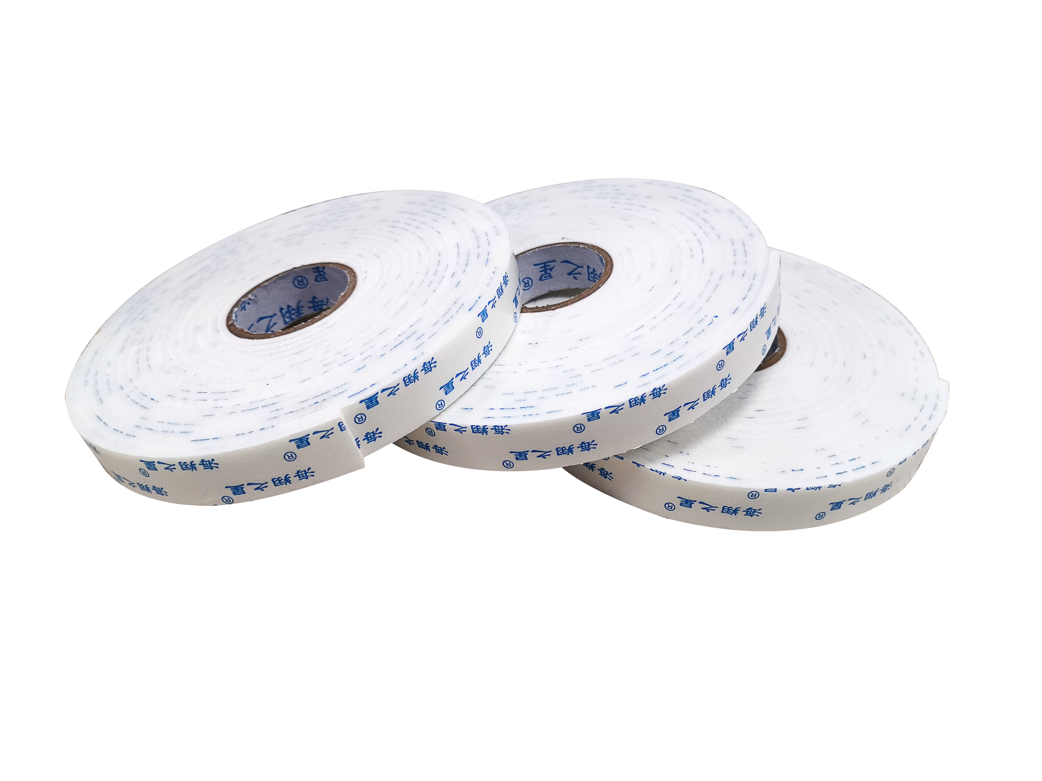 Wholesale Price Double Sided Custom Size White Foam Tape