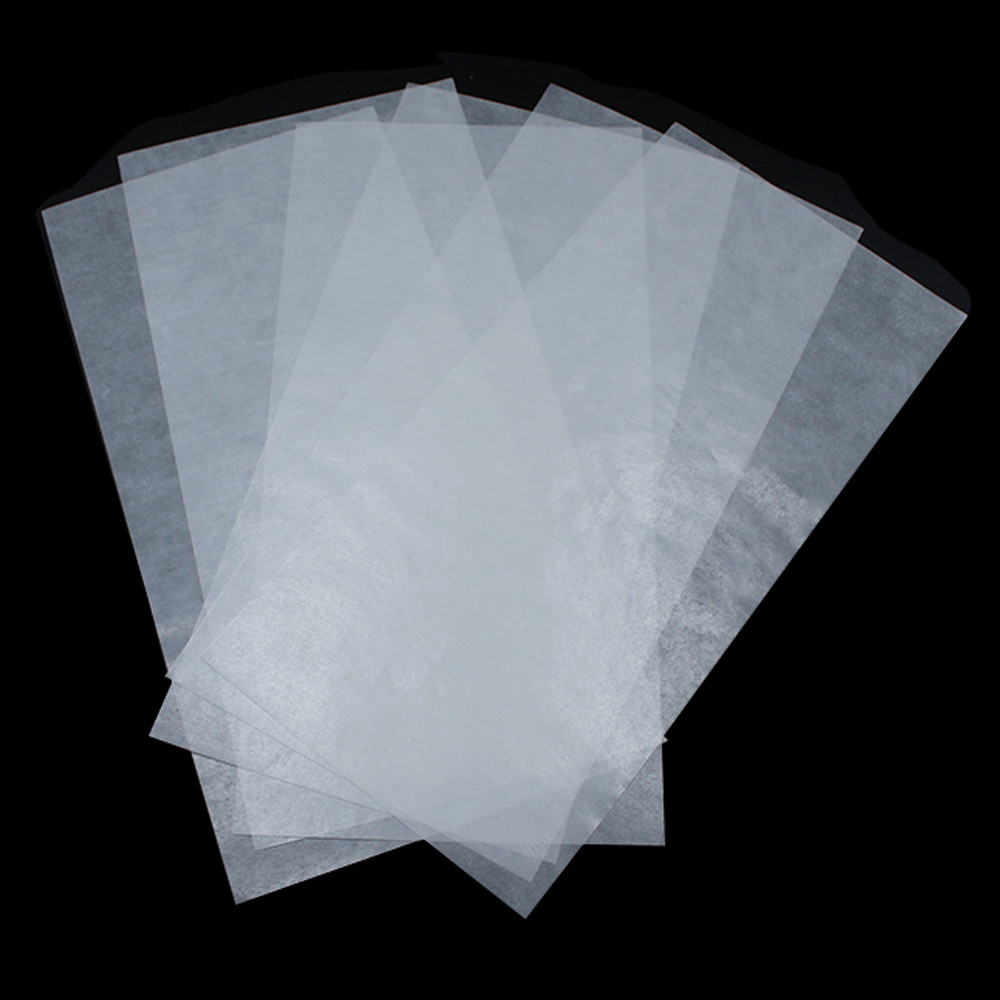 FOCUS brand Chinese Manufactory TOP- grade HIgh quality 40g/ 35g Glassine paper