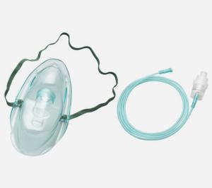 China CE Certified Oxygen Face Mask wholesale