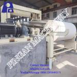 Bottom Feed High Speed Slitting Rewinding Machine