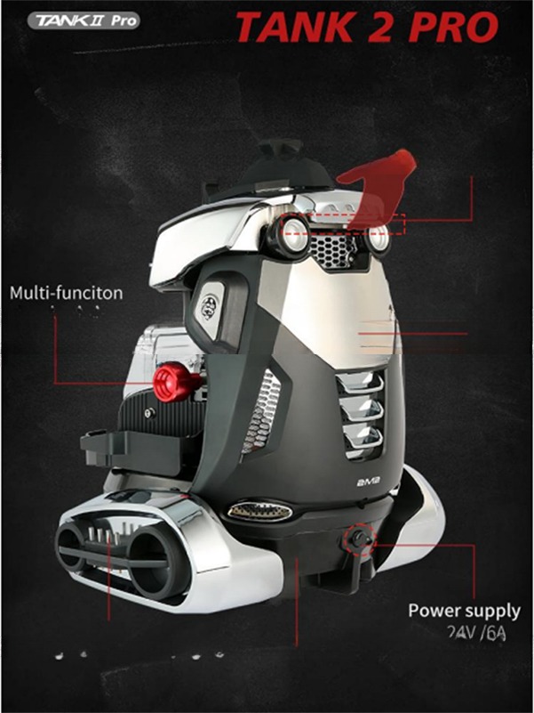 Effortless Key Duplication with TANK 2 Pro The Multifunctional CNC Key Cutting Machine
